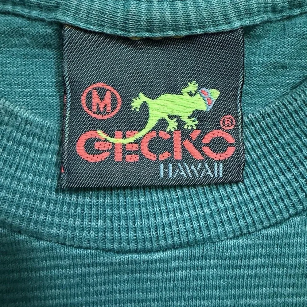 Gecko 🔥 vintage